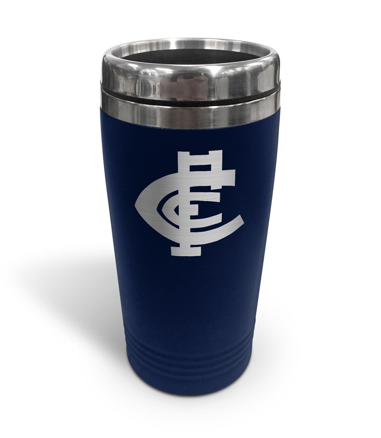 Carlton Stainless Steel Travel Mug