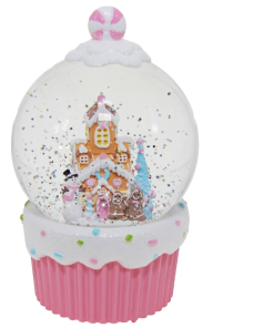 Candy GingerBread Waterfall LED