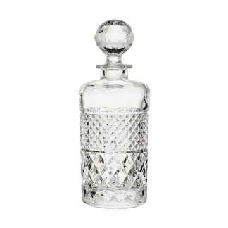 Speakeasy Round Decanter 750ML