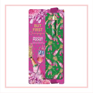 Pen/Stylus Pocket Champagne Popper