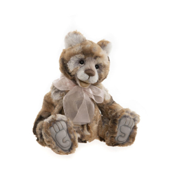 Early Bird Charlie Bear