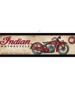 Indian Motorcycle Bar Runner