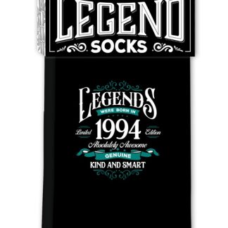 1994 Legend Socks