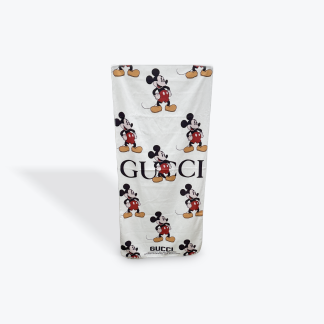 Mickey Mouse Gucci Micro Fibre Towel