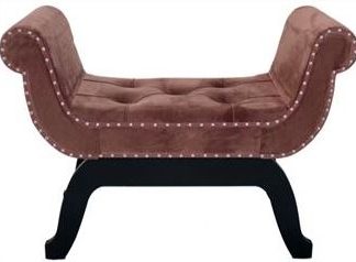 Mini Chaise Rose Pink