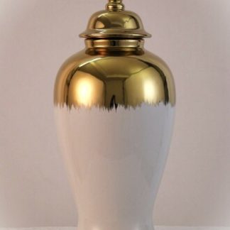 Ginger Jar Large White