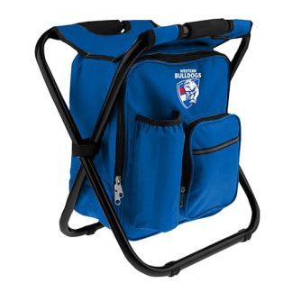 Western Bulldogs Cooler Bag Stool