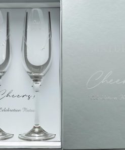 Wedding Wine Engagement Flute