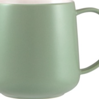 Cafe Life Mug 420ML Seafoam