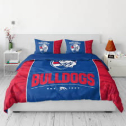 Wbull Queen Quilt Cover