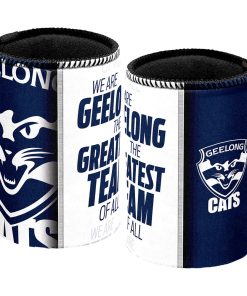 Geelong Cats Song Lyrics Can Cooler