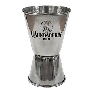 Bundy Rosette Double Jigger