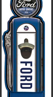 Ford Bottle Opener