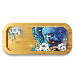 Trinket Tray Cheeky Wrens.