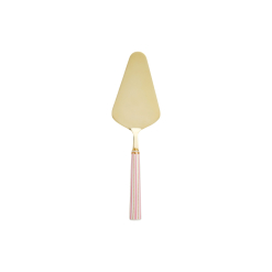 Regency Cake Server Pink