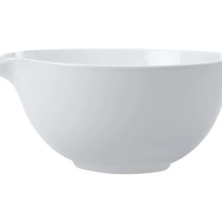 White Basics Mixing Bowl 26cm 1.5 Litre