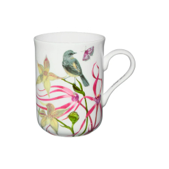 Eloise Mug 330ML Yellow Robin