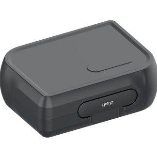 Getgo Medium Bento Box Black