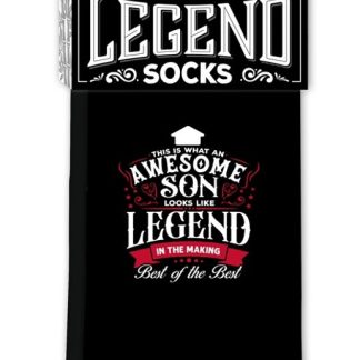Son  Legend Socks