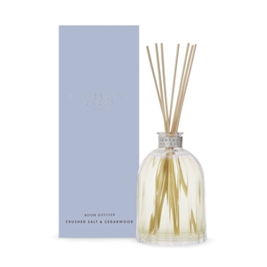 Crushed Salt and Cedarwood 350ml Diffusers
