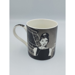 Super Stars Mug Audrey Hepburn