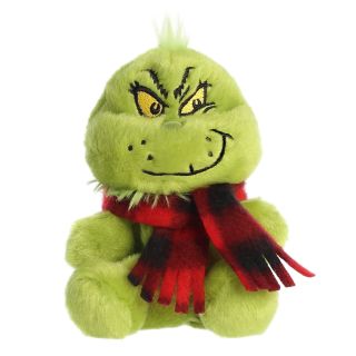 Palm Pal - 13cm Grinch Scarf