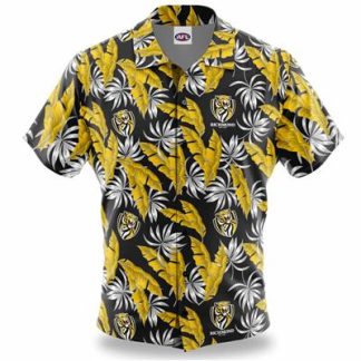 AFL Richmond Tigers 'Paradise' Shirt 3XL