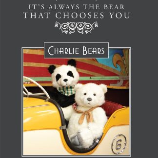 Charlie Bears Book 3rd Edition