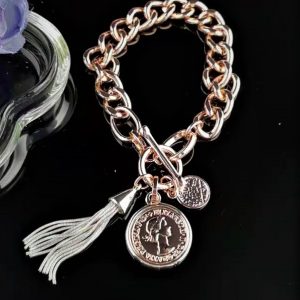 Bracelet Coin Jewellery