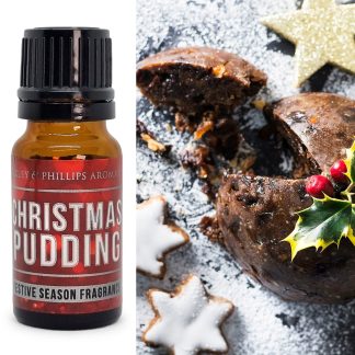 Christmas Pudding Fragrance Oil