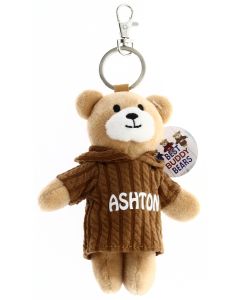 Ashton Bear Keyring