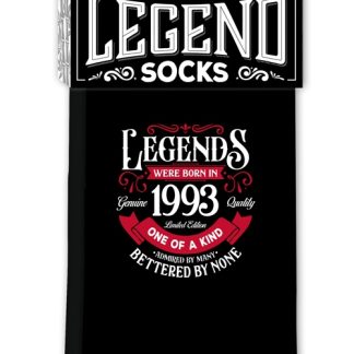 1993 Legend Socks