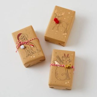Christmas Novelty Soaps