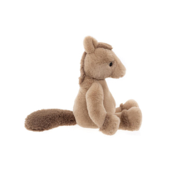 Clip Clop Pony Oatmeal Brown Charlie Bear