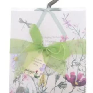 Wild Harmony Hanging Sachet Wild Blossom