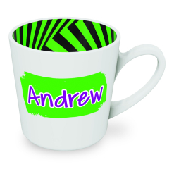 Andrew motif mug