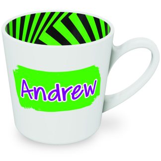 Andrew motif mug