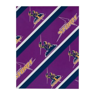 Melbourne Storm Wrapping Paper