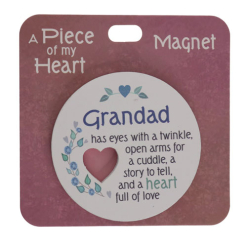 Grandad magnet