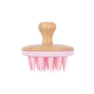 Wellness Pink Scalp Massager