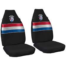 AFL Seat Cover 60 Bulldogs