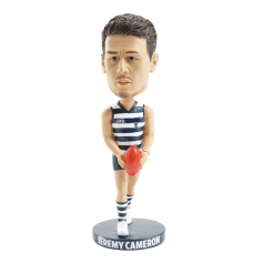 Jeremy Cameron Geelong Cats Bobblehead