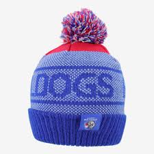 Western Bulldogs Afl Intercept Beanie
