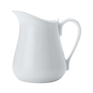 White Basics Jug 1/2 Litre