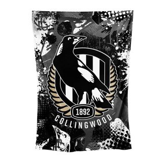 Collingwood Wall Flag