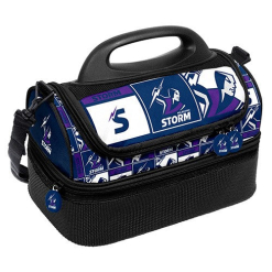 Storm Print Dome Cooler Bag