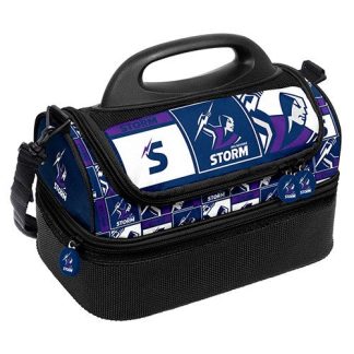 Storm Print Dome Cooler Bag