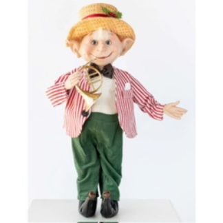 The Merry Musicman 45cm