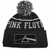 Pink Floyd - Dark Side of the Moon Beanie Pom Pom