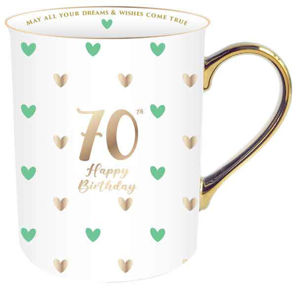 Sweethearts 70th 360ml Mug